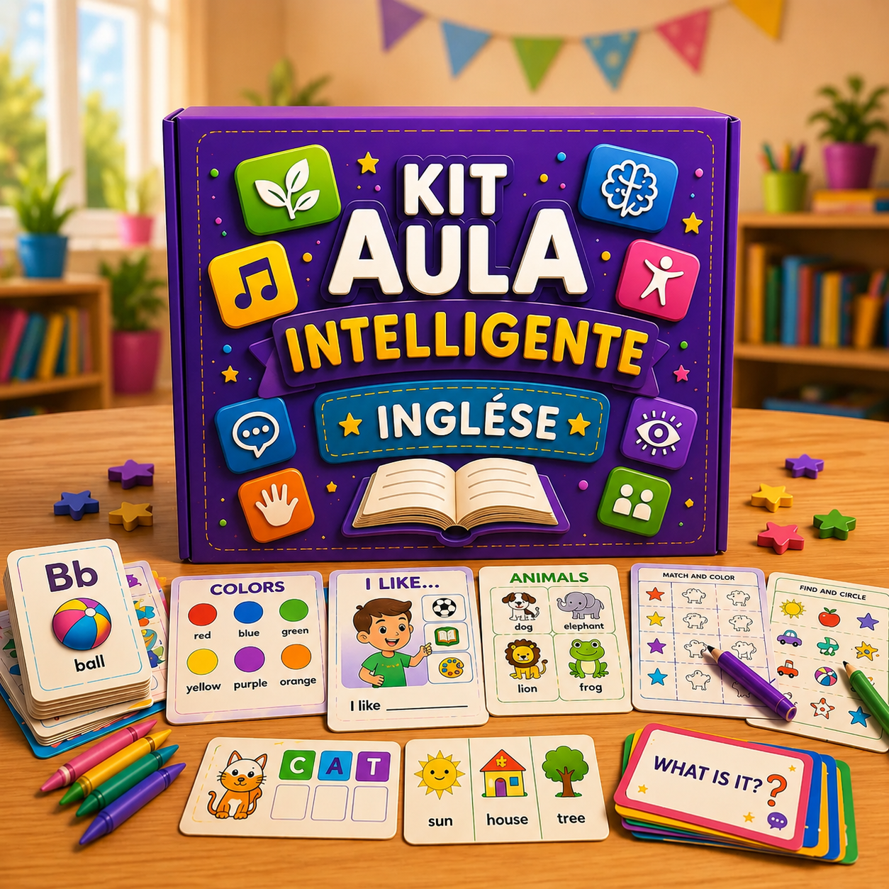 KIT AULA INTELLIGENTE + 4 BONUS IN OMAGGIO 🎁