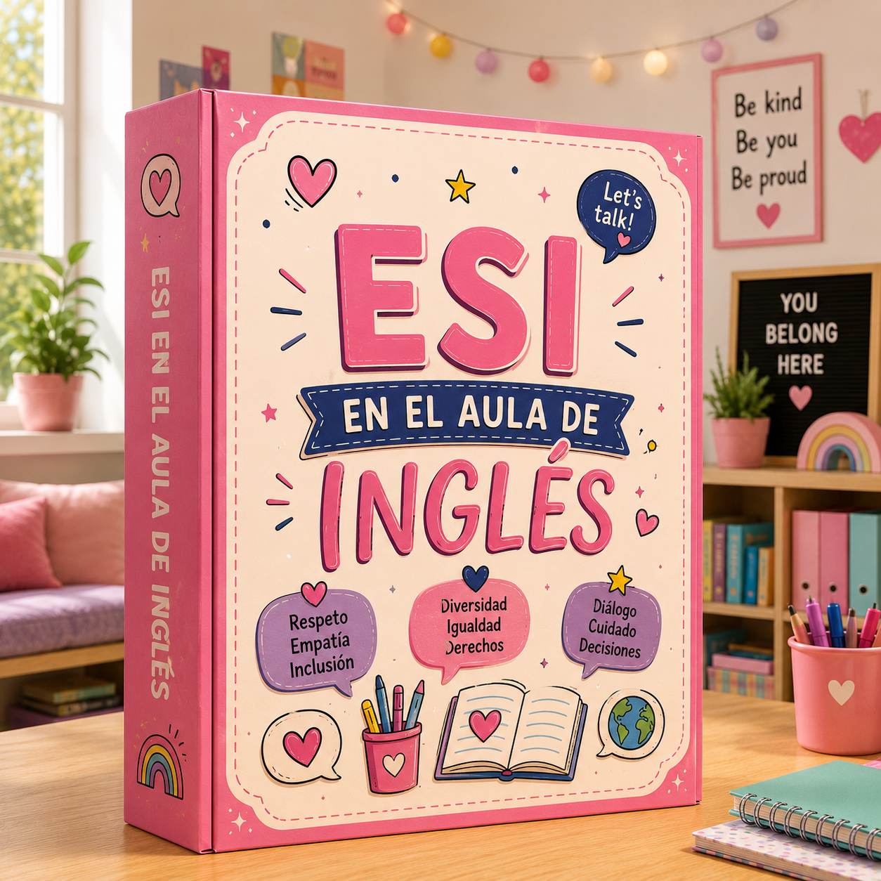 ESI EN EL AULA DE INGLÉS - PLANIFICACIONES
